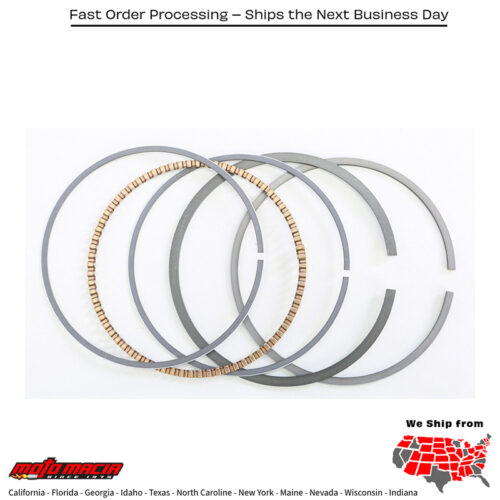 Piston Rings For Pro X Pistons Only