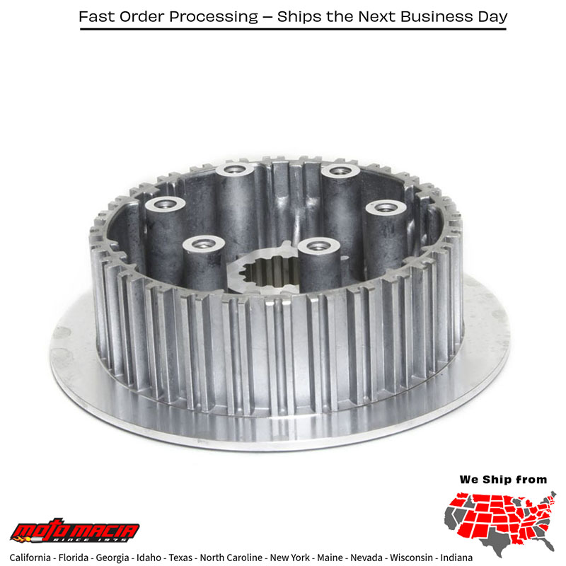 Clutch Inner Hub Honda Husqvarna Tc 85 (17/14) 2014-2016 Cr500r 199