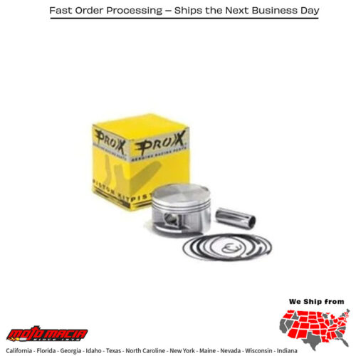 Piston Kit 92.00/Std Honda Trx500fa Rubicon [Sra] 2001-2014