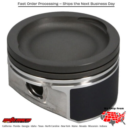 Piston Kit Polaris Rzr 800 Eps 2011-2014 S 2013-2014