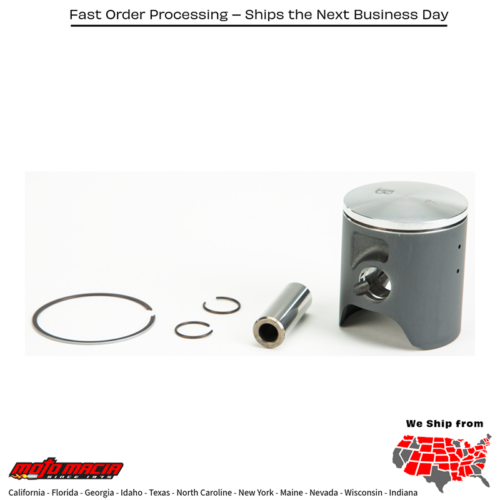 Piston Kit Nikasil Cyl 43.45/Std Yamaha Yz65 2018-2023