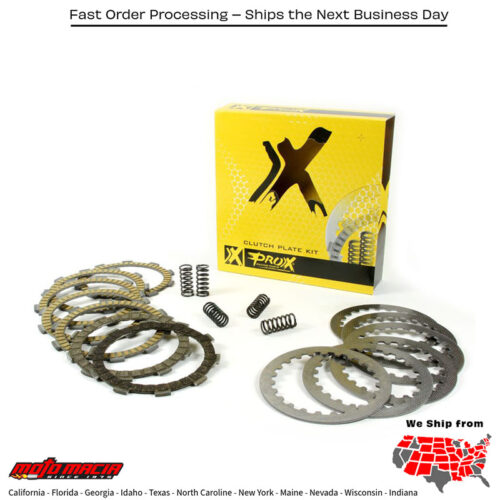 Complete Clutch Plate Set Yamaha Yz85 2002-2023