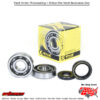 Crankshaft Bearing & Seal Kit Yamaha Yz125 2001-2004