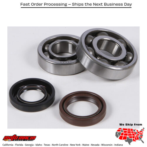 Crankshaft Bearing & Seal Kit Yamaha Yfs200 Blaster 1988-2004