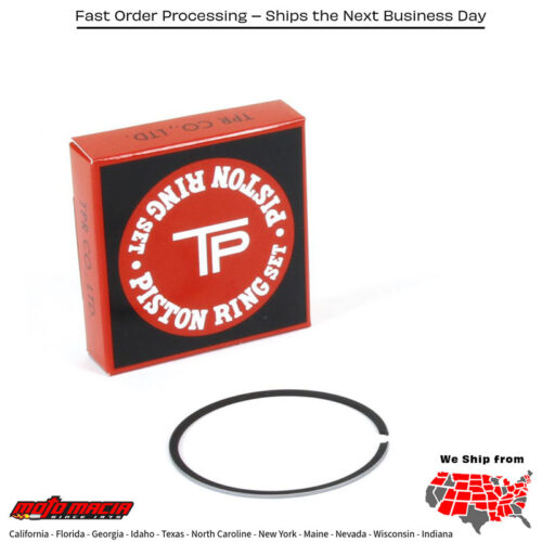 Piston Rings 53.95mm Yamaha For Pro X Pistons Only Yz125 2002-2023 Y more