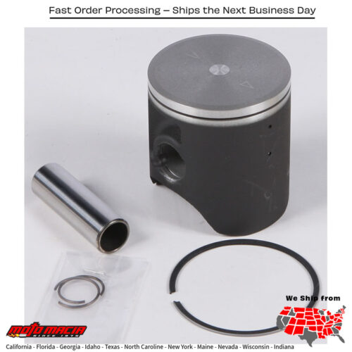 Piston Kit Molycoated Nikasil 53.95/Std Yamaha Yz125 2005-2021