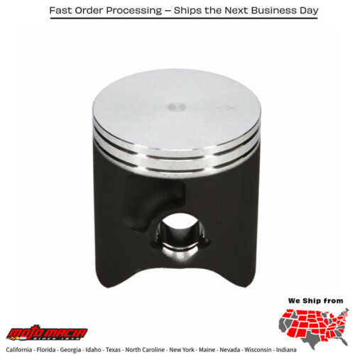 Piston Kit Nikasil Cyl 53.95/Std Yamaha Yz125 2022-2023