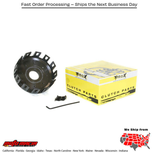 Clutch Basket Yamaha Yz125 2005-2022 Yz125x 2020-2022