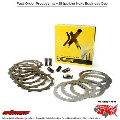 Complete Clutch Plate Set