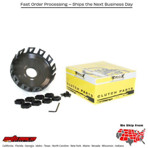 Clutch Basket Yamaha Yz250 1993-2022 Yz250x 2016-2022