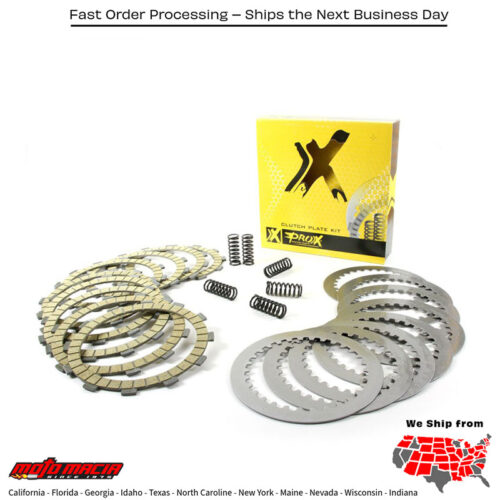 Complete Clutch Plate Set Yamaha Yz426f 2000