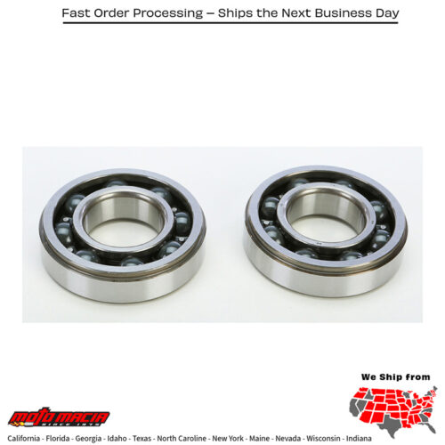 Crankshaft Bearing & Seal Kit Gas/Yamaha Yz250fx 2015-2022