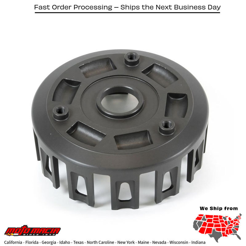 Clutch Basket Gas/Yamaha Yz250f 2001-2008 Wr250f 2001-2013 - Image 2