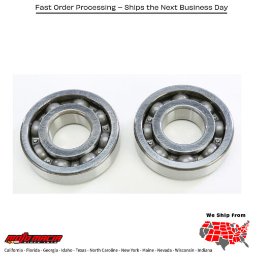 Crankshaft Bearing & Seal Kit Gas/Yamaha Yz450fx 2016-2022 Yf