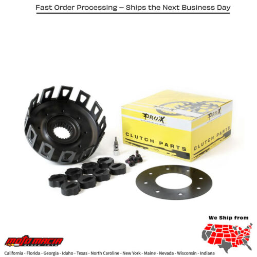 Clutch Basket Gas Yamaha Yz450f 2004-2017 Wr450f 2004-2018