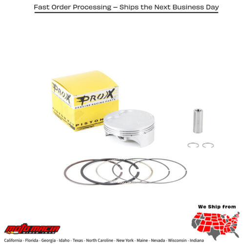 Piston Kit Forged Nikasil Cyl 96.97/Std 12.5:1 Yamaha Yz450f 2010-2013