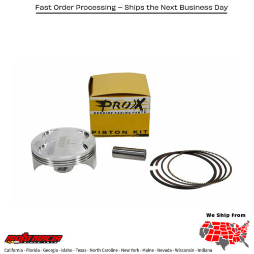 Piston Kit Forged Nikasil Cyl 96.96/Std 12.8:1 Yamaha Yz450f 2018-20