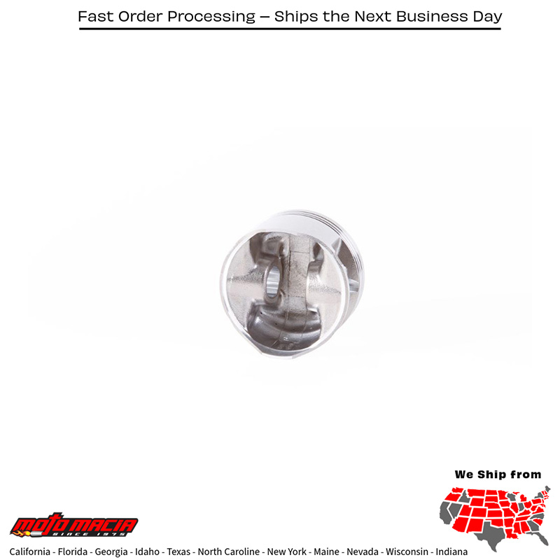 Piston Kit 85.00/Std 9.3:1 Honda Trx400x 2012-2014 Trx400ex S - Image 2