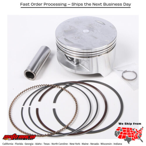 Piston Kit (86.75mm)