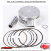 Piston Kit (87.50mm) Honda Trx420fa1 Rancher 4x4 At Dct [Sra] 2014-2016