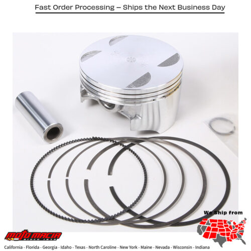 Piston Kit Honda Trx450r 2004-2005