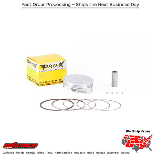 Piston Kit Honda Trx450er Electric Start 2006-2014 Trx450r 2006-2014
