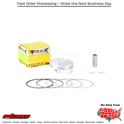 Piston Kit Honda Trx450er Electric Start 2006-2014 Trx450r 2006-2014