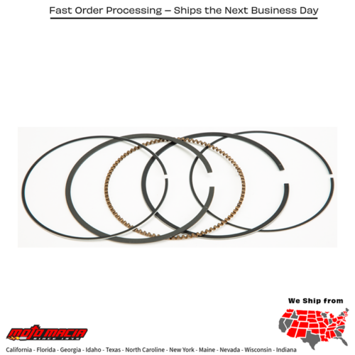 Piston Rings (90.00mm) For Pro X Pistons Only