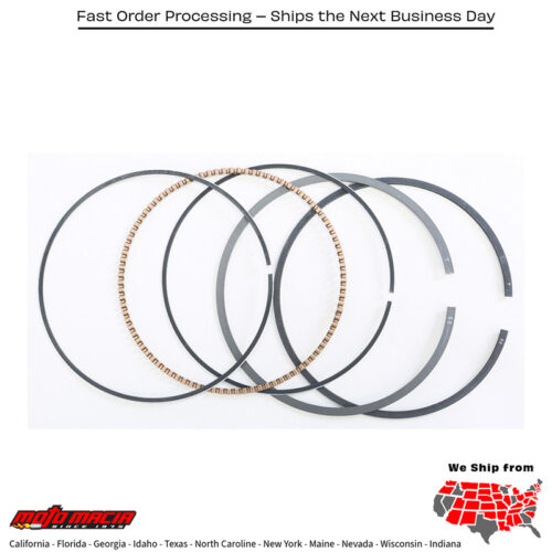 Piston Rings (90.50mm) For Pro X Pistons Only
