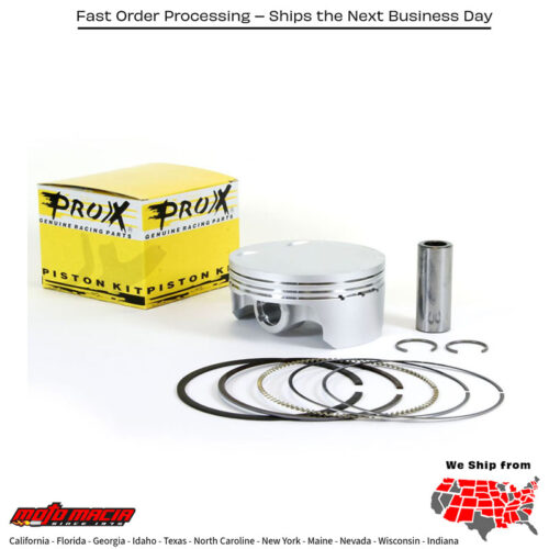 Piston Kit Yamaha Yxm700 Viking 2014-2018 Yfm700 Raptor 2015-2018
