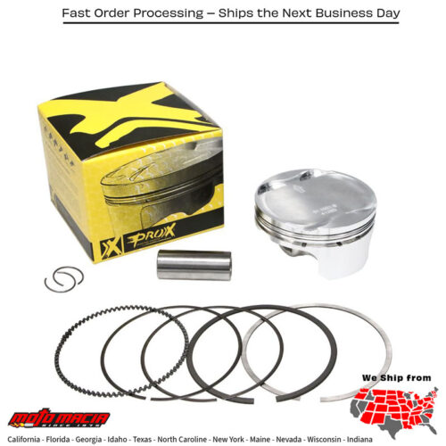 Piston Kit Yamaha YXE1000 Wolverine RMAX2 2021-2021