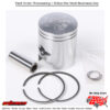 Piston Kit Kawasaki Kfx 50 2003-2006 Kdx 50 2003-2005 Suzuki Jr50