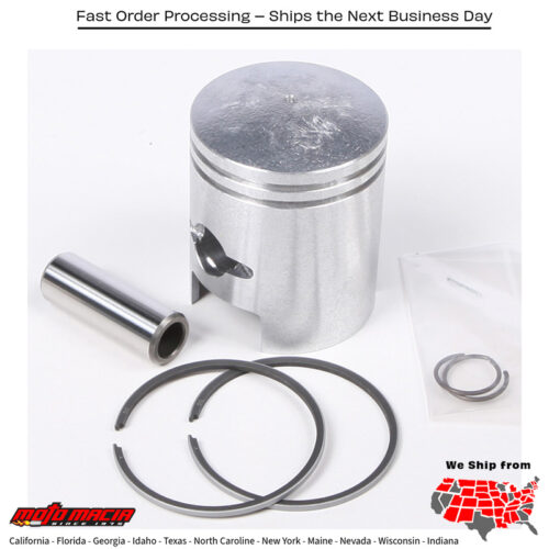 Piston Kit Kawasaki Kfx 50 2003-2006 Kdx 50 2003-2005 Suzuki Jr50