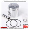 Piston Kit Kawasaki Kfx 50 2003-2006 Kdx 50 2003-2005 Suzuki Jr50
