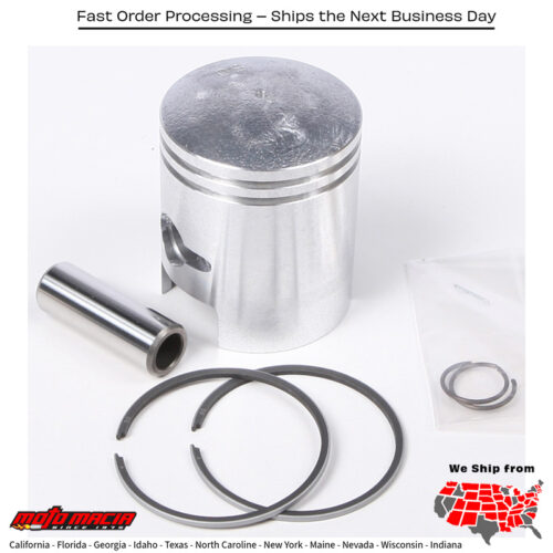Piston Kit Kawasaki Kfx 50 2003-2006 Kdx 50 2003-2005 Suzuki Jr50