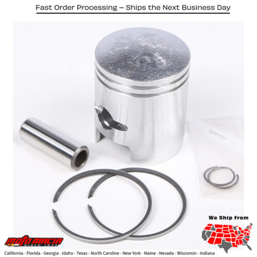 Piston Kit Kawasaki Kfx 50 2003-2006 Kdx 50 2003-2005 Suzuki Jr50