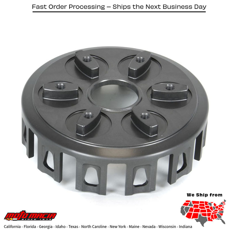 Clutch Basket Suzuki Rm85 2002-2018 Rm85l 2003-2012 more - Image 2