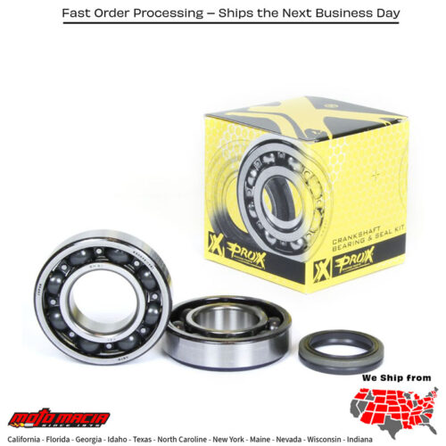 Crankshaft Bearing & Seal Kit Suzuki Rm-Z250 2007-2009