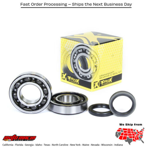 Crankshaft Bearing & Seal Kit Suzuki Rm-Z250 2010-2022