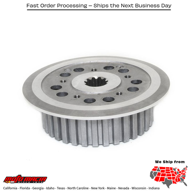Clutch Inner Hub Suzuki Rm-Z250 2007-2018 - Image 2