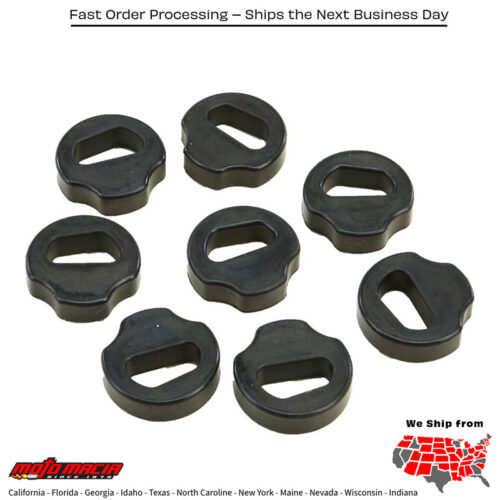 Clutch Rubber Set Suzuki Rm-Z250 2007-2022 Rm250 1993-2008