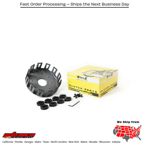 Clutch Basket Suzuki Rm250 1993-1995