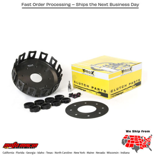 Clutch Basket Suzuki Rm250 1996-2002