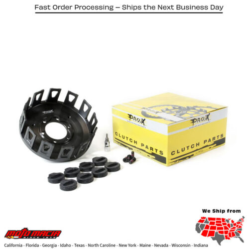 Clutch Basket Kawasaki/Suzuki Dr-Z400s 2000-2021 Dr-Z400e 200