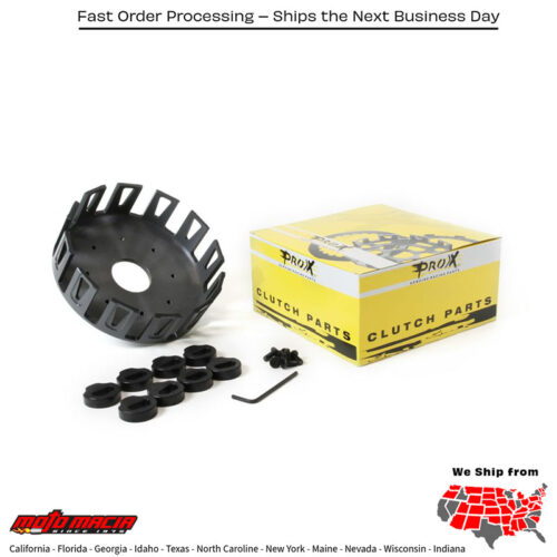 Clutch Basket Suzuki Rm250 2003-2008