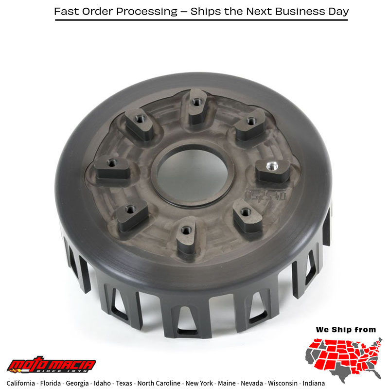 Clutch Basket Suzuki Rm250 2003-2008 - Image 2