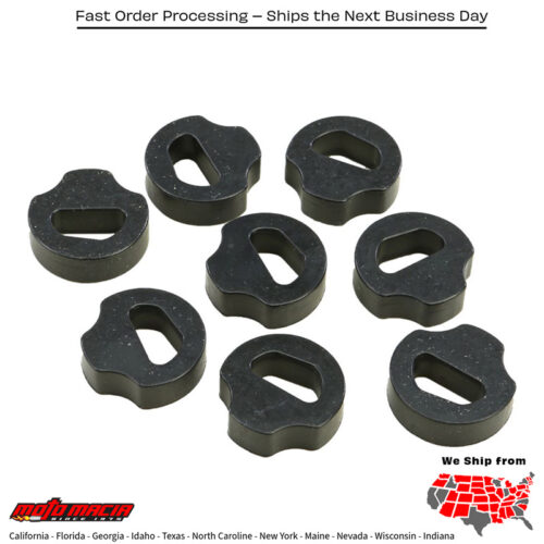 Clutch Rubber Set Suzuki RM-Z450 2005-2022