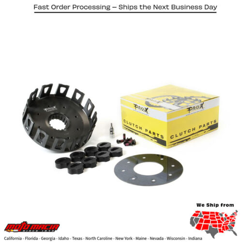 Clutch Basket Suzuki Rm-Z450 2005-2007