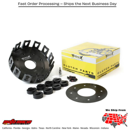 Clutch Basket Suzuki Rm-Z450 2008-2022