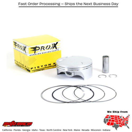 Piston Kit Nikasil Cyl 95.96/Std Suzuki Rmx450z 2010-2019 Rm- more